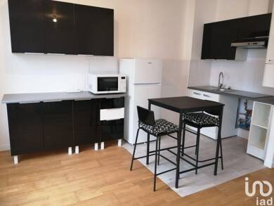 Appartement à louer 580 € 2 pièces 1 chambre 40 m² RDC/1 Saâcy-sur-Marne 77730