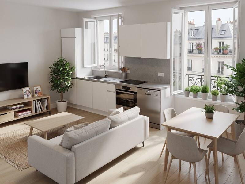 Maison à vendre, 38m², AULNAY SOUS BOIS
