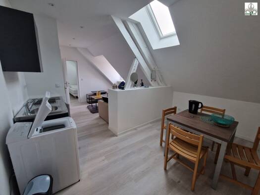 Appartement à vendre 89 000 € 2 pièces 1 chambre 28 m² Étage 2/2 Sainte-Marie-la-Blanche 21200