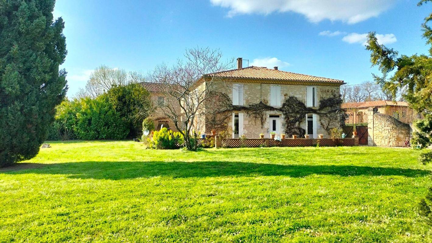 Maison à vendre, 260m², MAUVEZIN