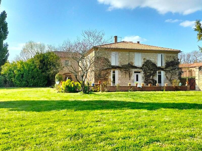 Maison à vendre, 260m², MAUVEZIN
