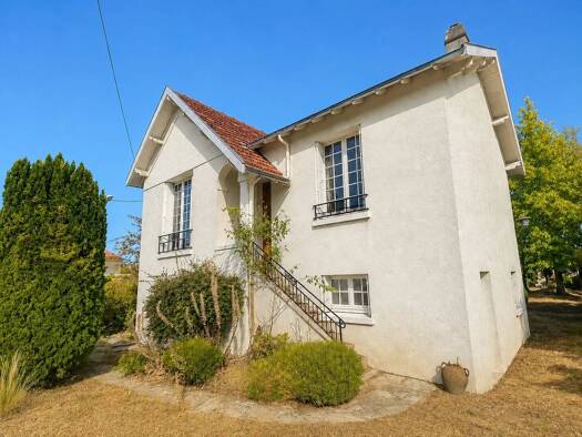 Maison à vendre 312 000 € 4 pièces 1 chambre 100 m² 763 m² de terrain Douet Saint-Sébastien-sur-Loire 44230