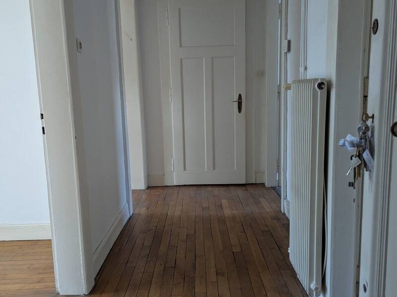 Maison à louer, 68m², METZ