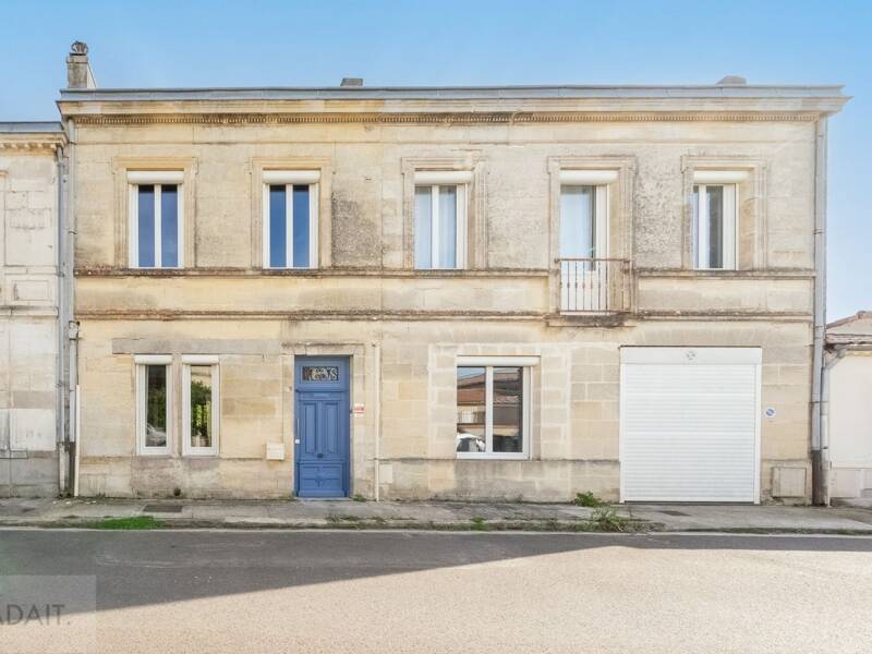 Maison à vendre, 241m², BORDEAUX