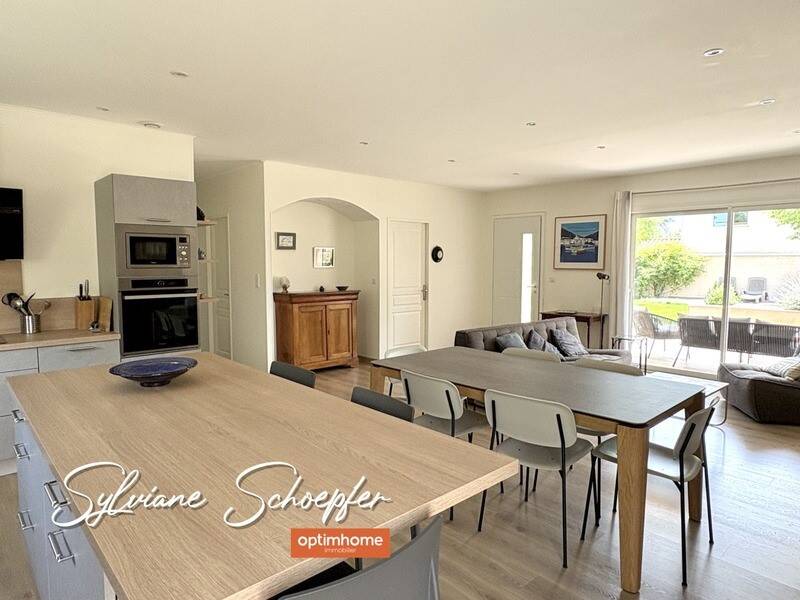 Maison à vendre, 110m², MONTSEGUR SUR LAUZON