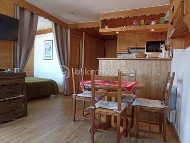 Appartement à vendre 156 000 € 1 pièce 30 m² RDC/3 Les Avanchers-Valmorel 73260