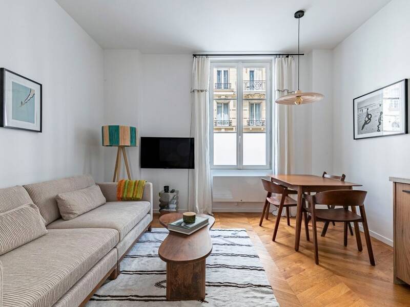 Maison à louer, 40m², PARIS 16E