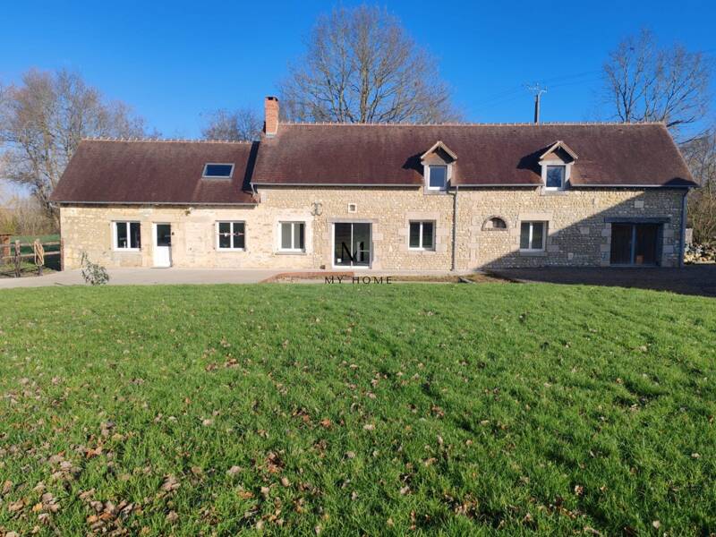 Maison à vendre, 148m², MORTAGNE AU PERCHE