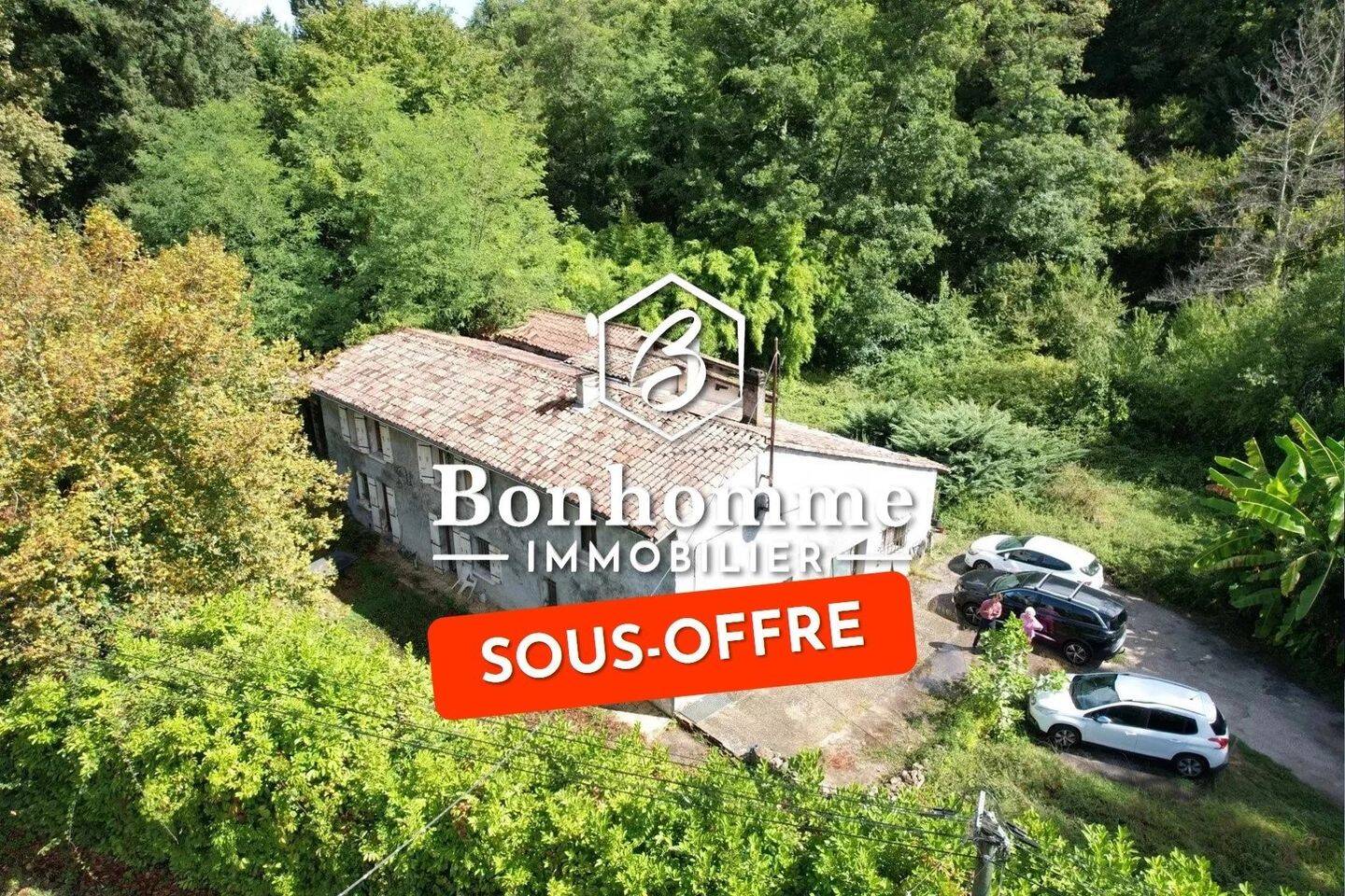 Maison à vendre, 175m², LANGOIRAN