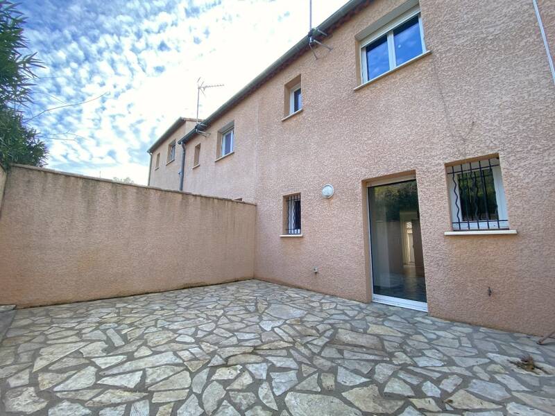 Maison à louer, 82m², CASTELNAU LE LEZ