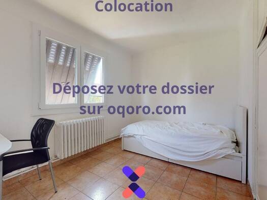 Maison à louer 570 € 6 pièces 5 chambres 110 m² La Mare Drancy 93700