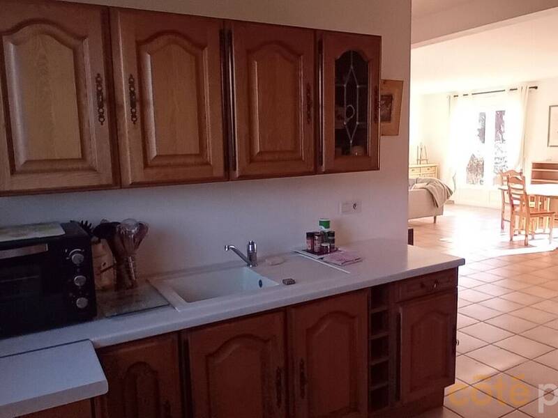 Maison à louer, 80m², LANGUIDIC