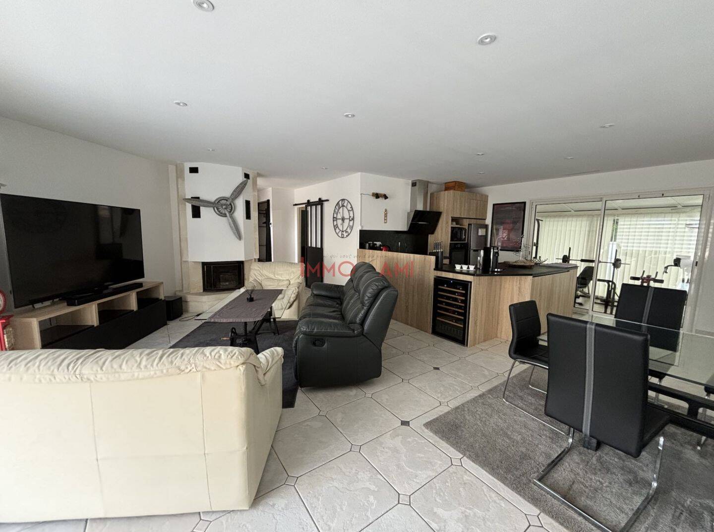 Maison à vendre, 151m², GUJAN MESTRAS