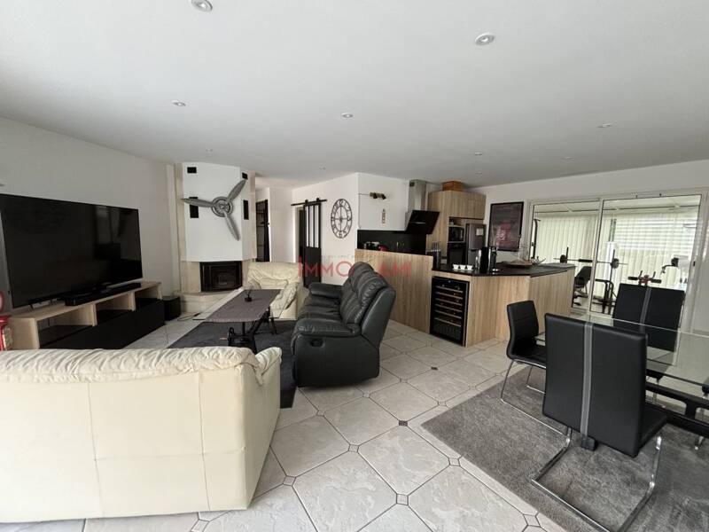 Maison à vendre, 151m², GUJAN MESTRAS