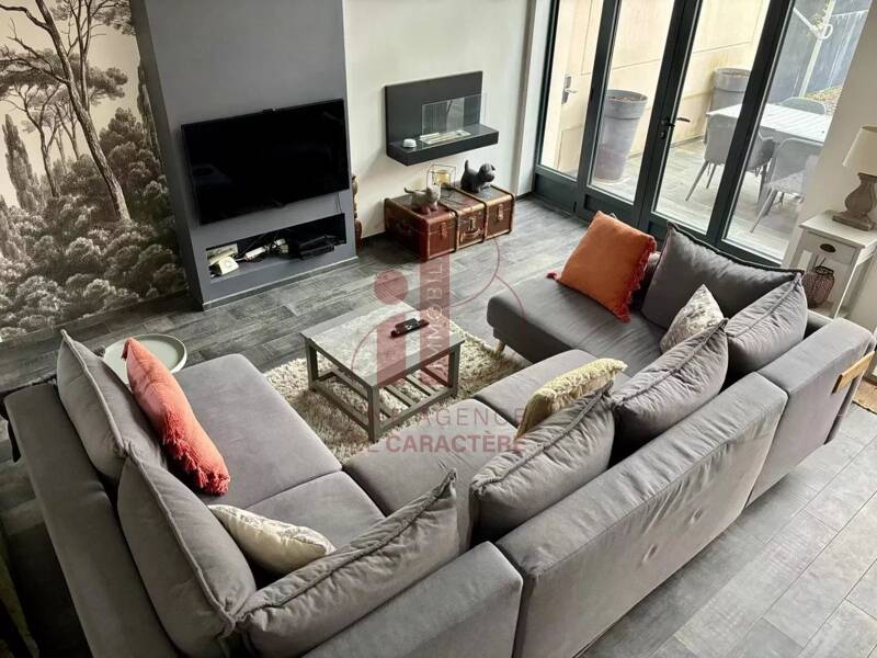 Maison à louer, 120m², FONTAINEBLEAU