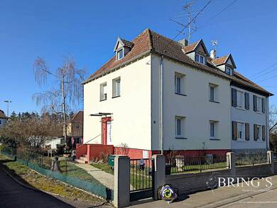 Maison à vendre 299 000 € 7 pièces 5 chambres 137 m² Yutz 57970