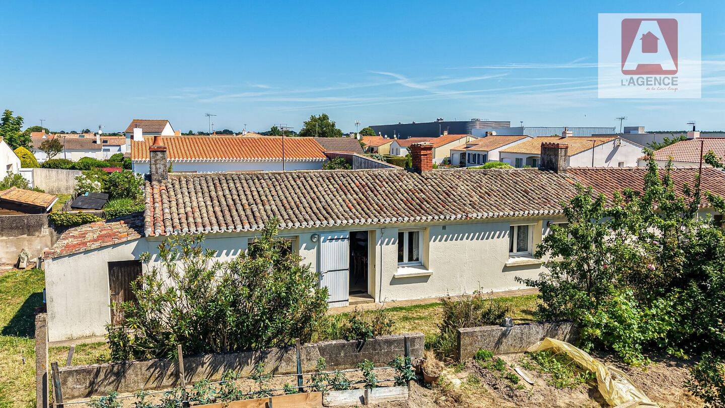 Maison à vendre, 80m², SAINT GILLES CROIX DE VIE