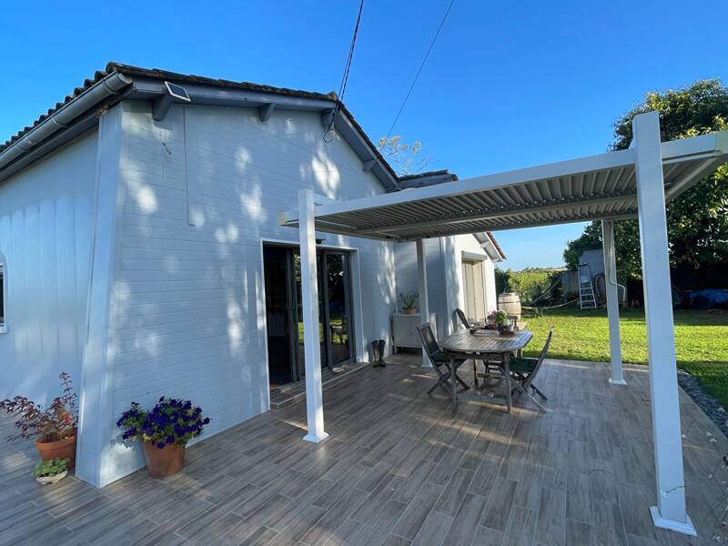 Maison à vendre, 52m², GENSAC