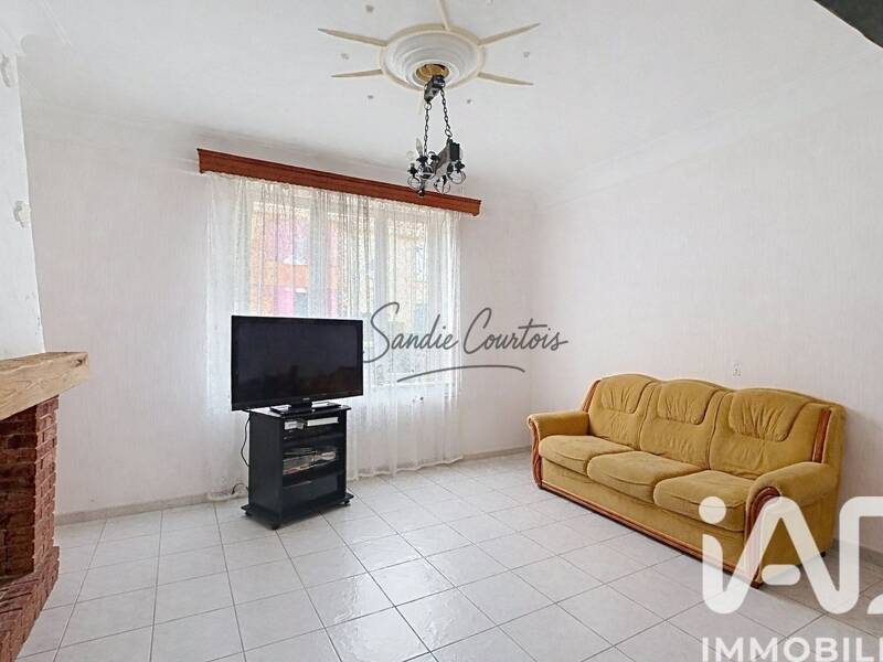 Maison à vendre, 100m², SAINT MARTIN BOULOGNE