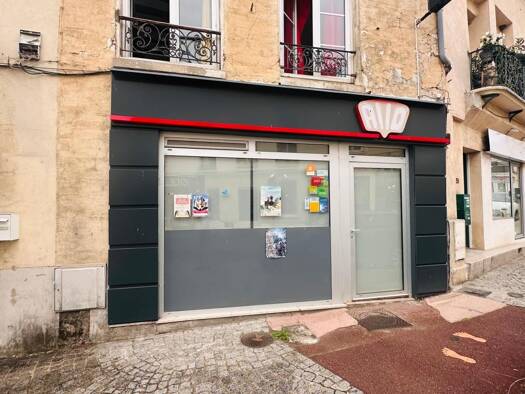 Local commercial à vendre 155 000 € Sud et Est Louvres 95380