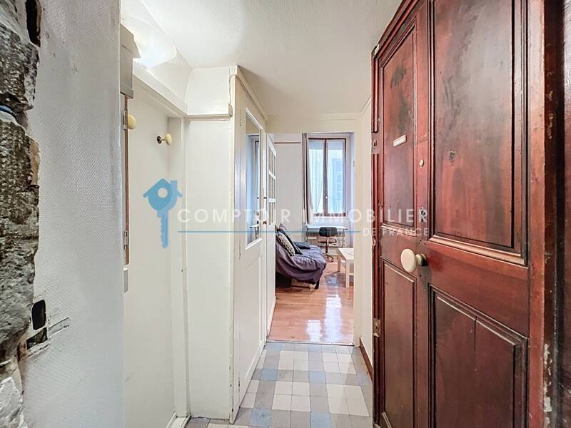 Maison à vendre, 23m², GRENOBLE