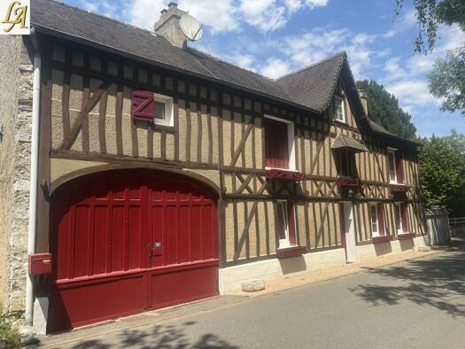 Maison à vendre 649 000 € 7 pièces 6 chambres 270,65 m² 1 116 m² de terrain Pacy-sur-Eure 27120