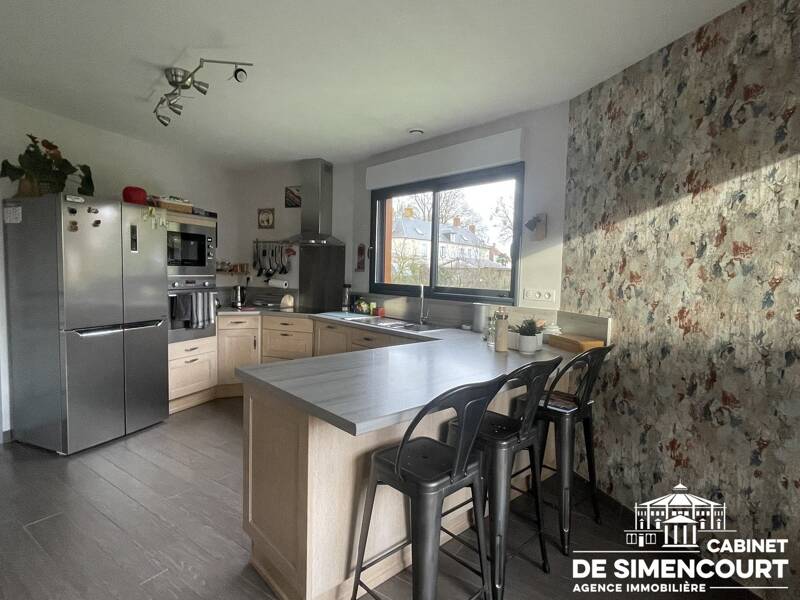 Maison à vendre, 122m², SAINS EN AMIENOIS