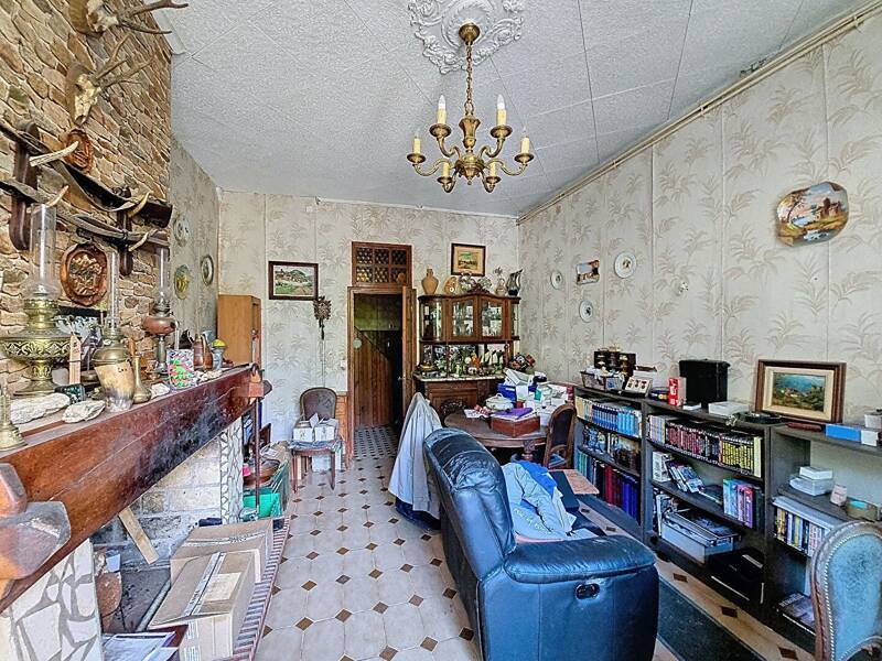 Maison à vendre, 102m², LORMONT