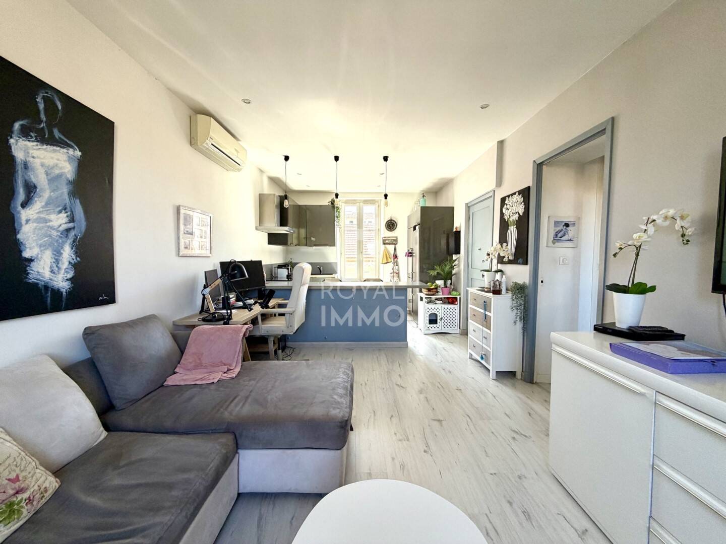 Maison à vendre, 37m², TOULON