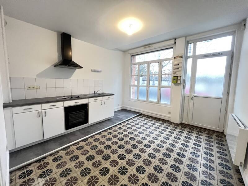 Maison à louer, 30m², AMIENS