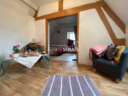 Immeuble à vendre 276 250 € 108,24 m² Centre Ville-Saint Léonard-Notre-Dame Alençon 61000