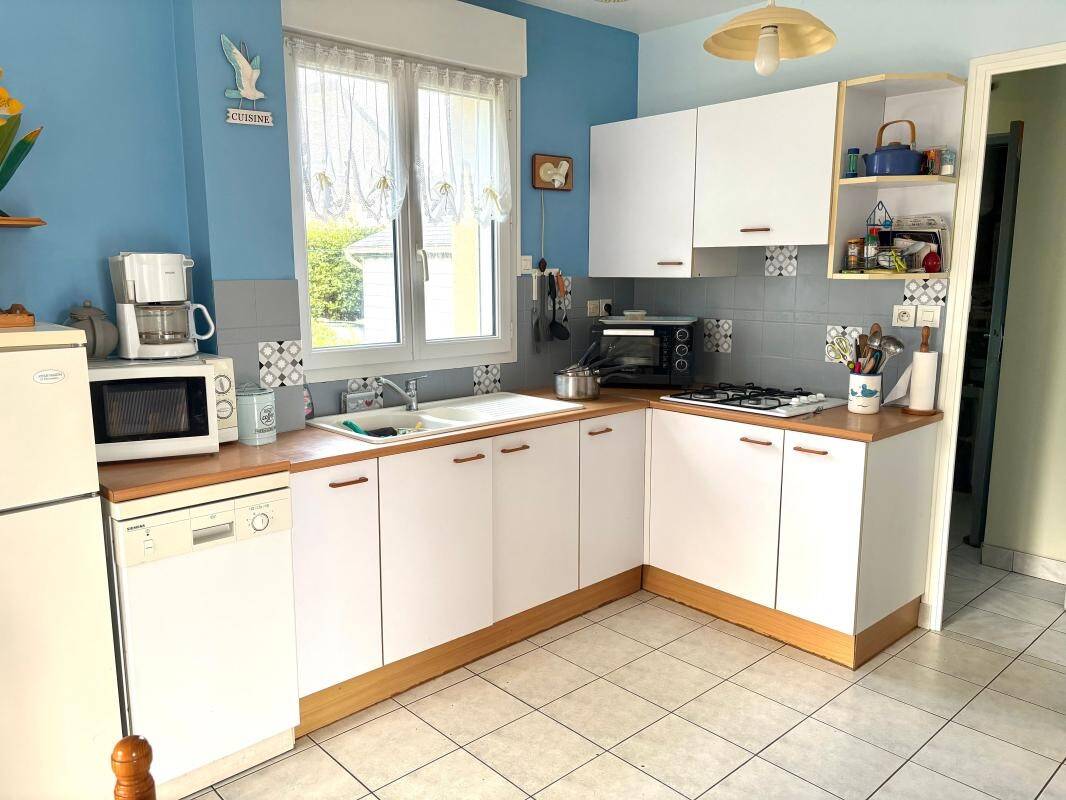 Maison à vendre, 84m², QUIBERON