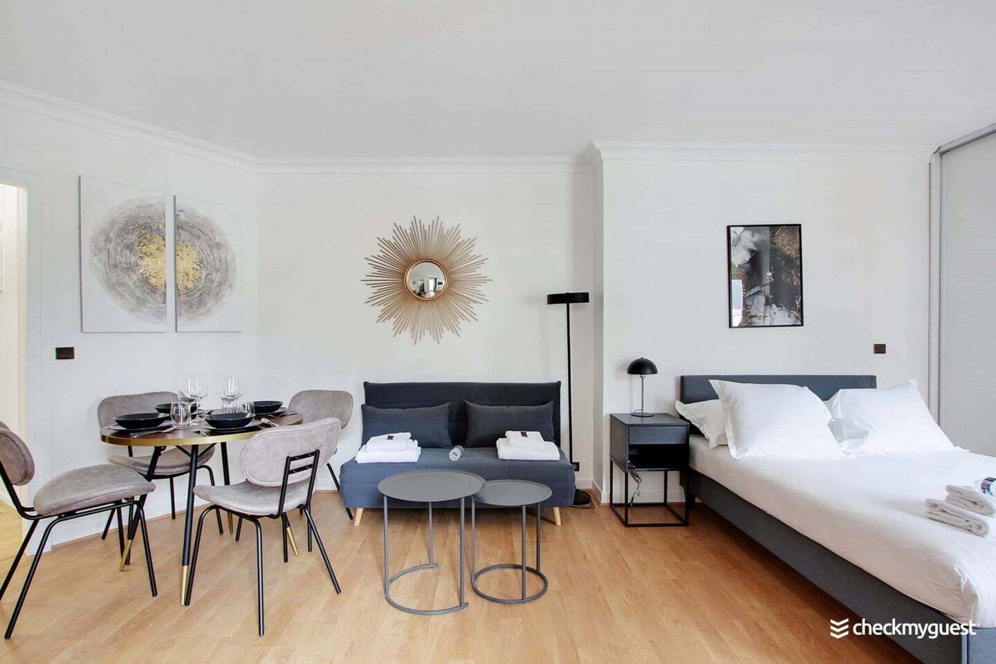 Maison à louer, 25m², RUEIL MALMAISON