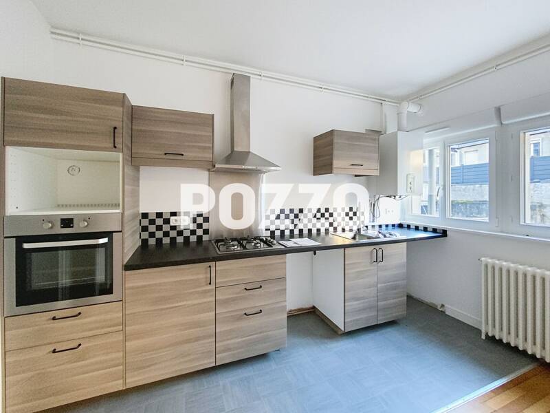 Maison à louer, 105m², VIRE