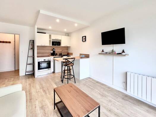 Appartement à vendre 128 000 € 1 pièce 23,3 m² RDC/2 Courseulles-sur-Mer 14470