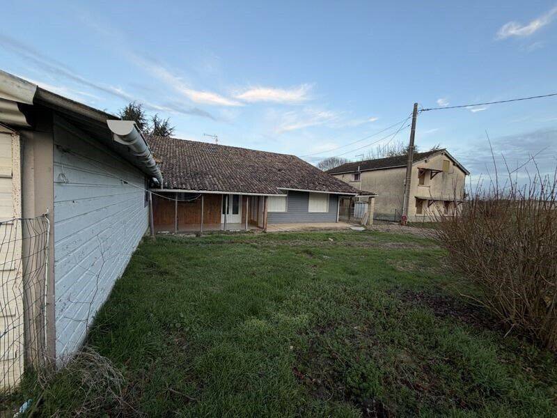 Maison à louer, 70m², CAUMONT SUR GARONNE