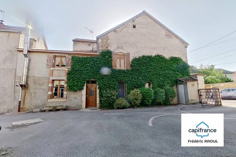 Maison à vendre, 142m², IS SUR TILLE
