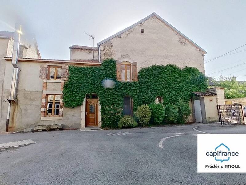 Maison à vendre, 142m², IS SUR TILLE