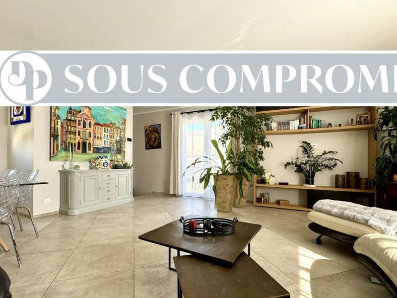 Maison à vendre, 96m², BEZIERS