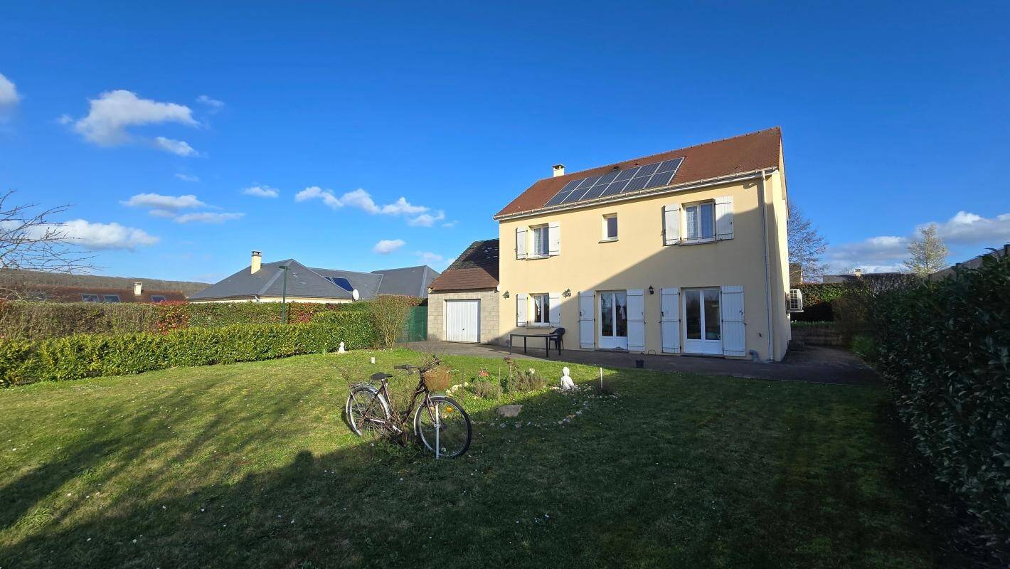 Maison à vendre, 116m², VERNON