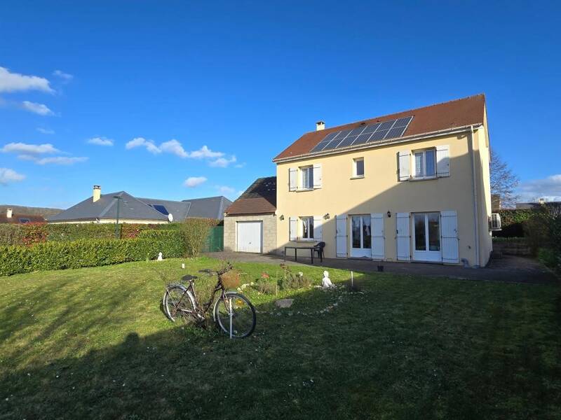 Maison à vendre, 116m², VERNON