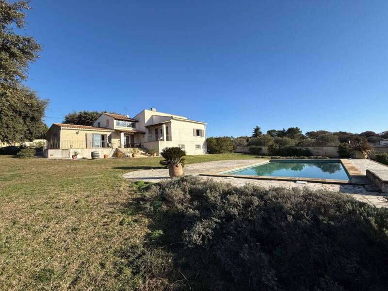 Maison à vendre, 140m², SAINT QUENTIN LA POTERIE