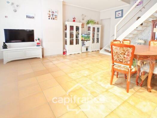 Maison à vendre 173 000 € 5 pièces 3 chambres 95 m² Sud La Bassée 59480