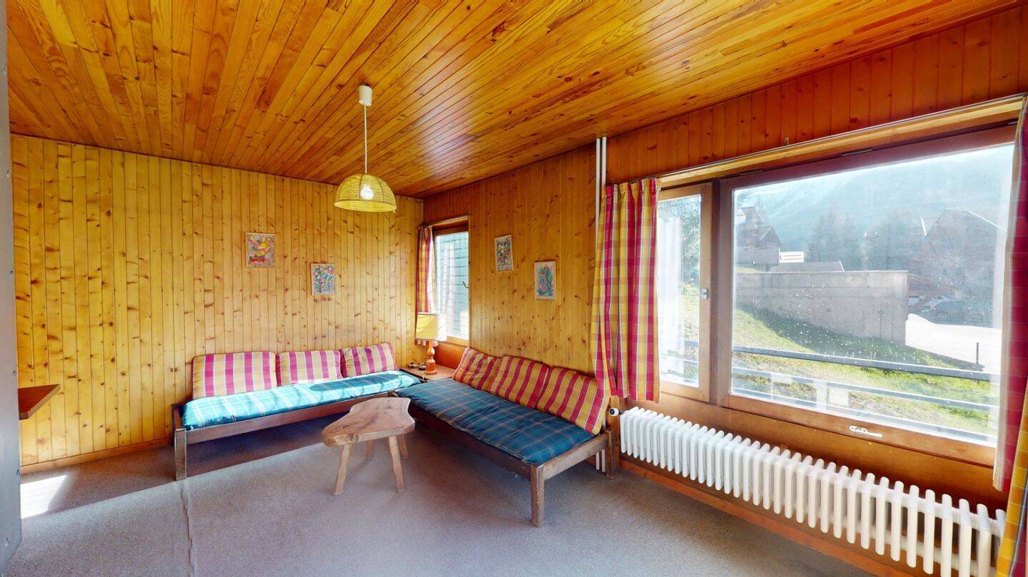 Maison à vendre, 58m², LA CLUSAZ