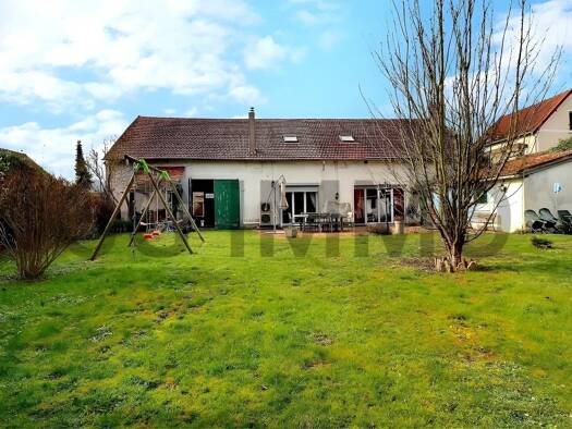 Ferme à vendre 465 000 € 11 pièces 5 chambres 370 m² 1 567 m² de terrain Rieux 60870
