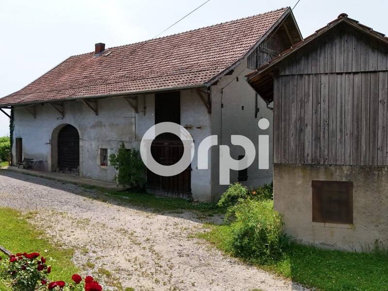 Maison à vendre, 85m², MARCELLAZ