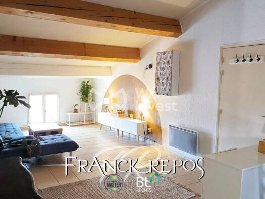 Appartement à vendre 128 000 € 3 pièces 2 chambres 57,81 m² 3ème étage Besse-sur-Issole 83890
