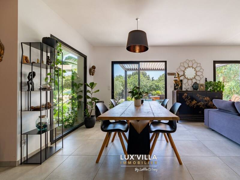 Maison à vendre, 290m², SAINT GELY DU FESC