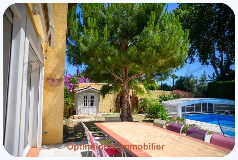 Maison à vendre, 140m², VILLENEUVE LES BEZIERS