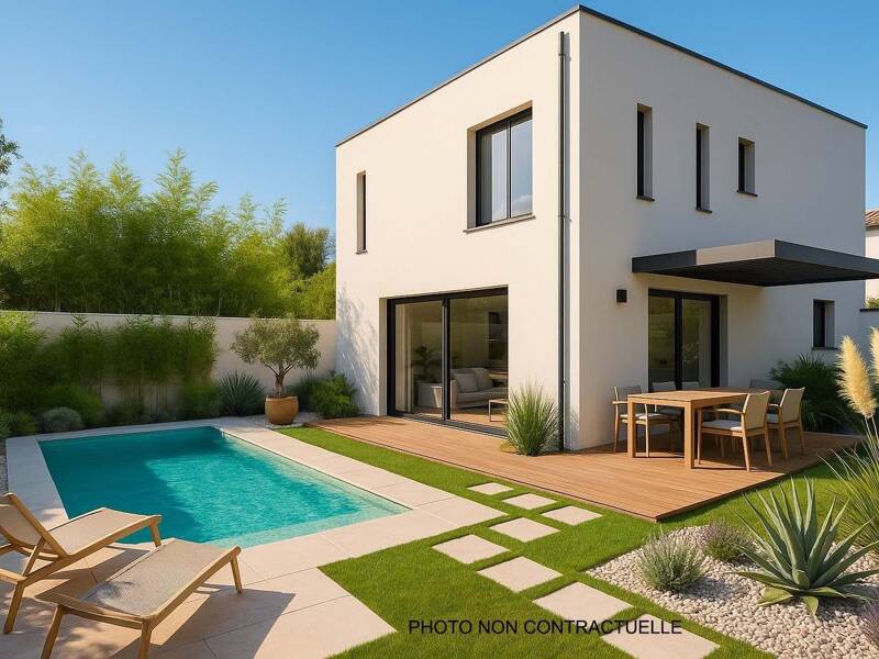 Maison à vendre, 158m², MERIGNAC